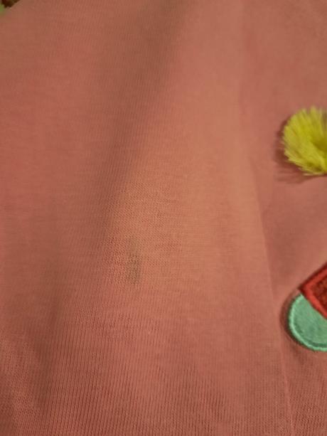 6x tričko pro holčičku, next,98