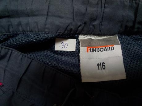 Kalhoty, vel 116, 116