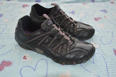 Černé  boty s gumovými tkaničkami graceland, graceland,35