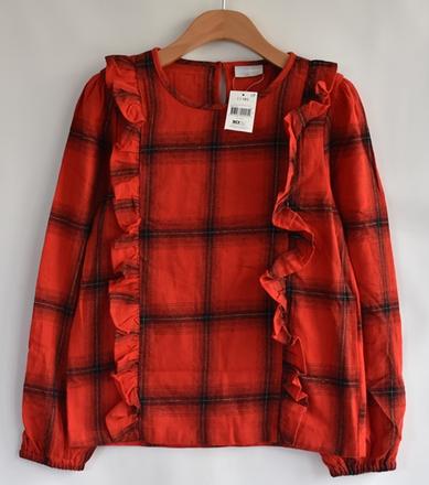 Blůzka vel. 11 let, matalan,146