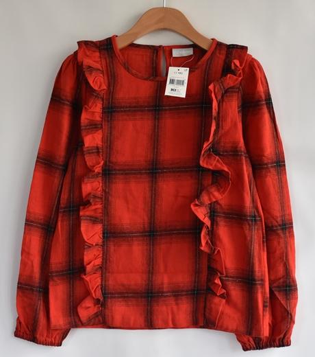 Blůzka vel. 11 let, matalan,146
