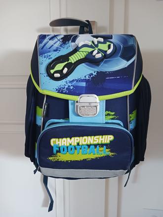 Oxy bag školní aktovka.,