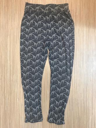 Lehké kalhoty, f&f,134