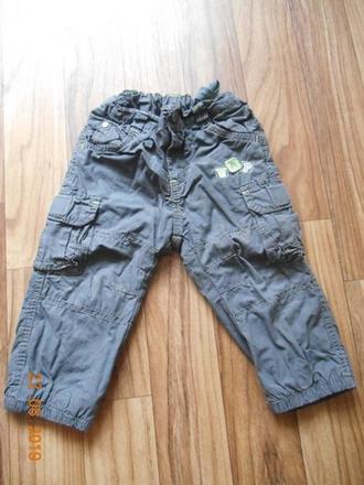 Podšité kalhoty, dopodopo,80