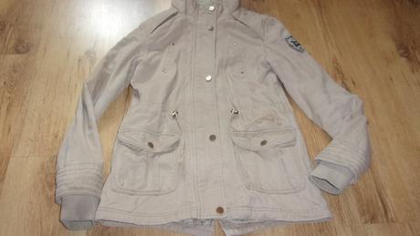 Zimní parka zn. pimkie, vel. 38, pinkie,38