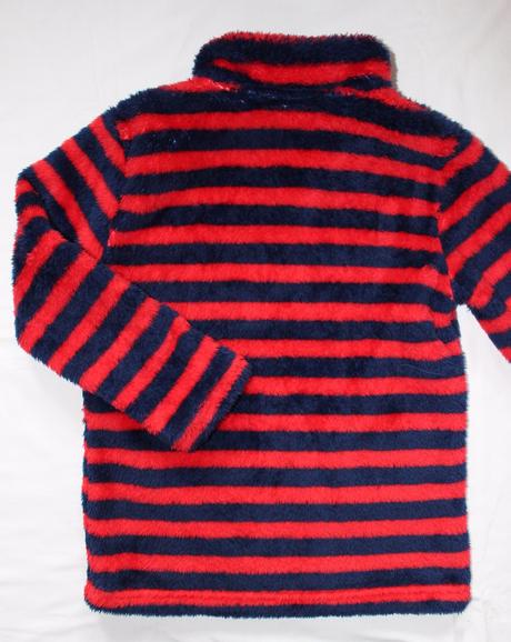 Al31. chlupatková mikina 7-8 let, 128