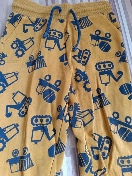 Tepláky s nakladači 110 george, george,110