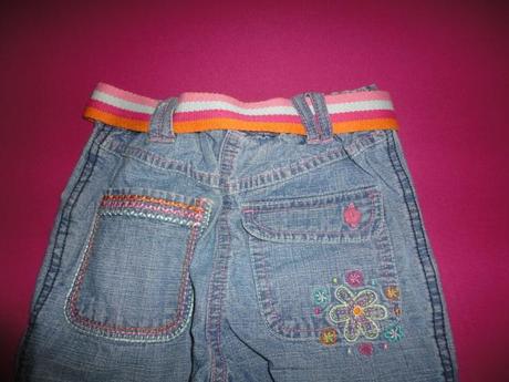 Delší kraťasy matalan retail, vel. 3/4 roky, matalan,98