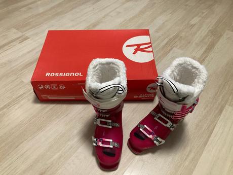 Dámské lyžáky rossignol alltrack 70 w, size 25, rossignol,39