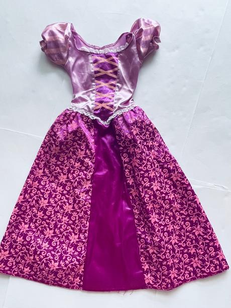 An11/ šaty locika pro panenku,