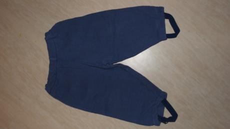 Modré tepláky 74, 74