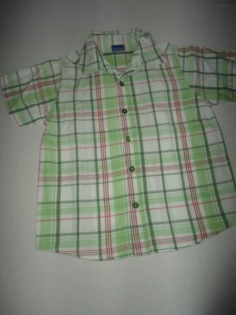 Parádní košile cherokee, vel. 4-5 let, cherokee,110