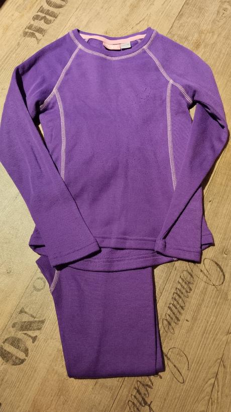 Termoprádlo, crivit,134