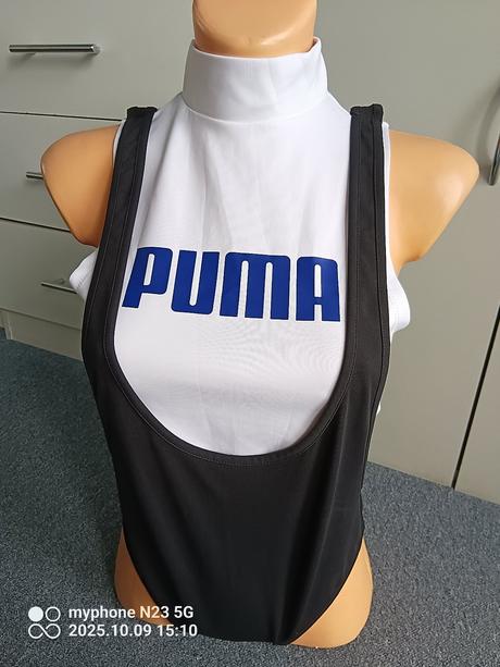 Body dámské zn."puma" vel."m", puma,m