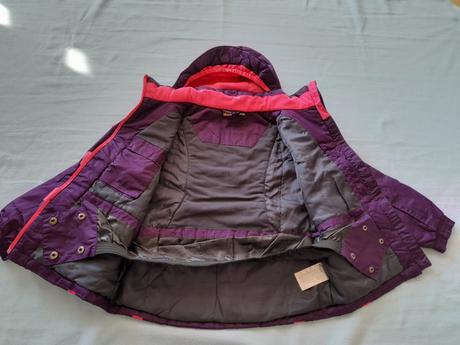 Zimní bunda, crivit, vel 122/128, crivit,122