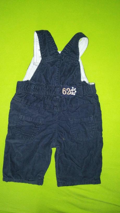 Manžestráky s laclem, 50