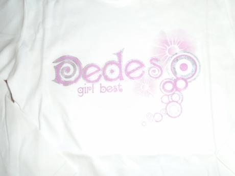 Tričko květina vel 10, 134 / 140