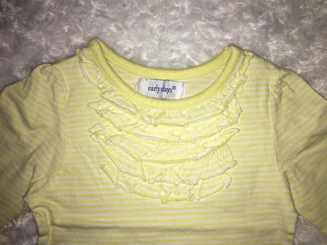 Tričko early days, early days,80