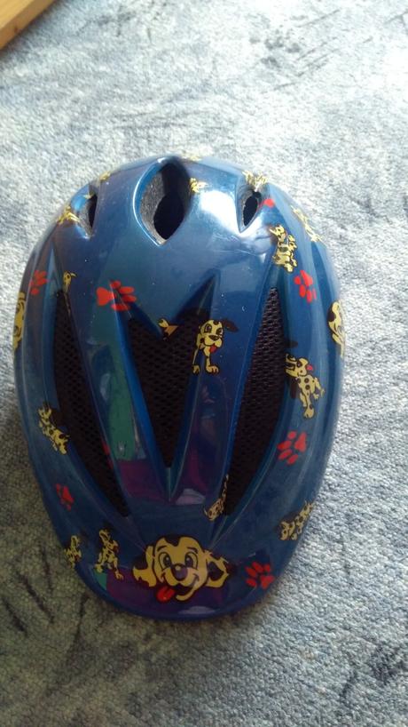 Dětská cyklohelma, xs