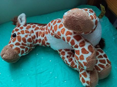 Plyšová žirafa, 