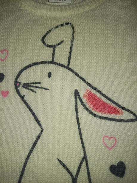 Svetrík cuddle me 152/158, terranova,152