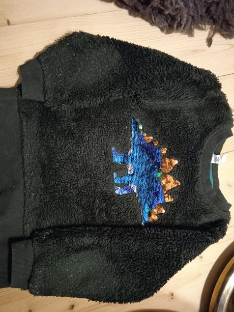 Mikina, h&m,92