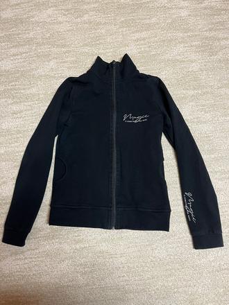 Bavlněná mikina bety mode velikost 152, betty mode,152