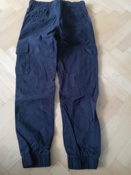 Plátěné kapsáče, 140