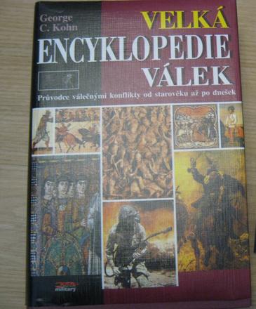Velká encyklopedie válek,