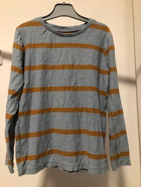 Proužkované tričko, 116