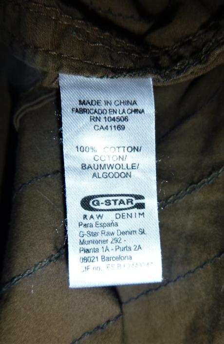 Pánská košile g-star raw - vel.m, g-star raw,m