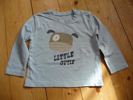 Trička s dlouhým rukávkem, f&f,86