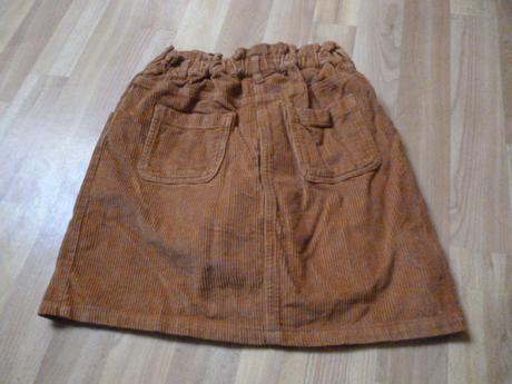 Manžestrová sukně next 12 l, next,152