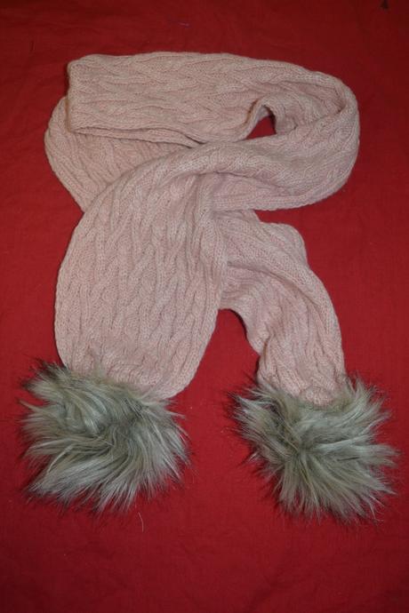 Dívčí/dámská nová šála mayoral, mayoral