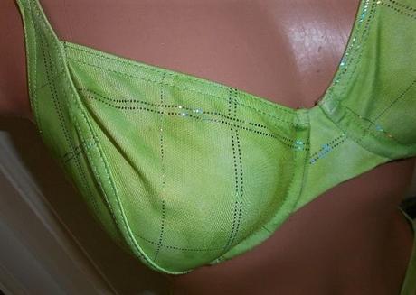 Neonově signální plavky na vel.m, triola,m