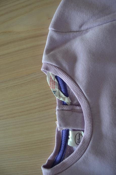 Mikina princezna sofie, h&m,116