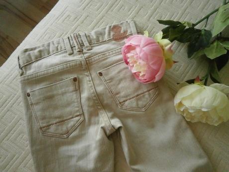 Slim kalhoty, h&m,110