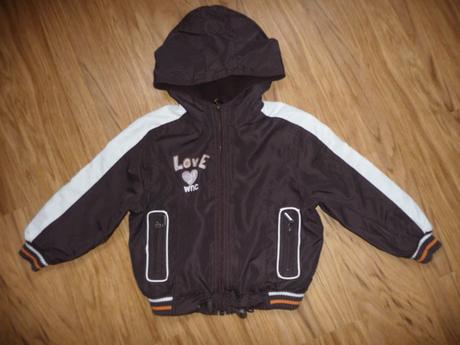 Bunda wenice na 12-18m-vel.86, 86