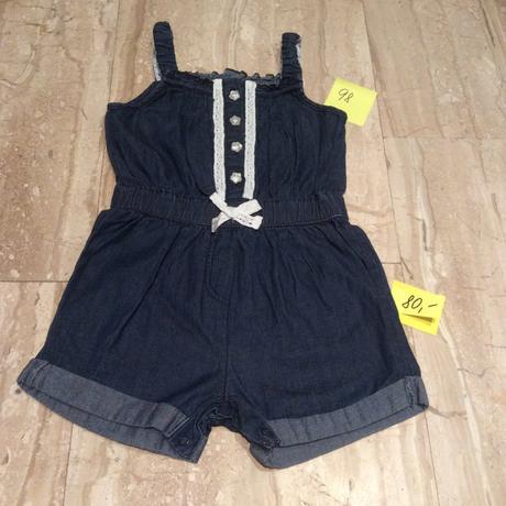 Letní overal zn. yd, young dimension,98