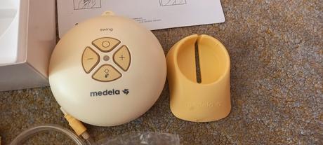 Medela swing dvoufázová elektrická odsávačka, 