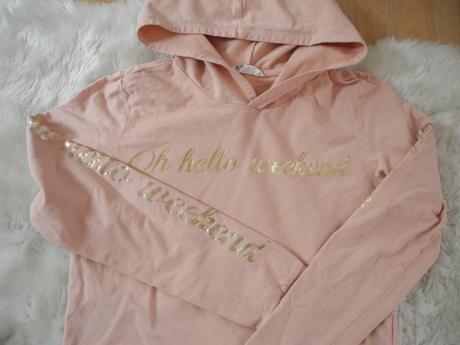 Mikina, h&m,170