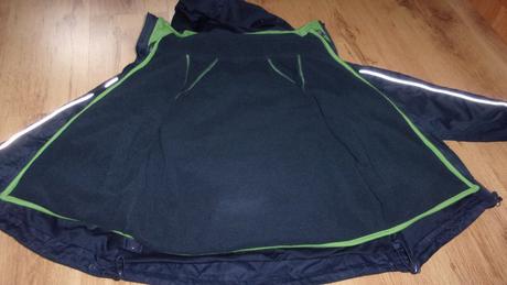 Zimní bunda zn. tcm, vel. 122/128, tcm,122