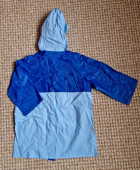 Pláštěna / pláštěnka 5-6 let, 122