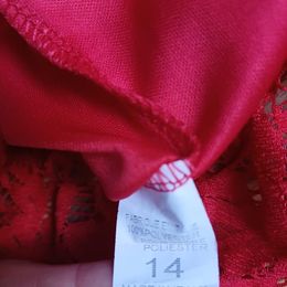 2x dívčí šaty vel 10 a 12 let, 140