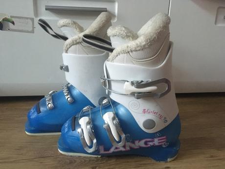 Lyžáky lange, lange,28