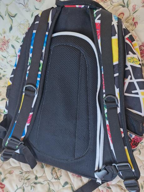 Batoh bagmaster pro střední školu nebo 2. stupeň, 