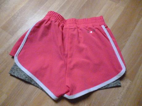 Sportovní kratasy souluxe 6-7, 122