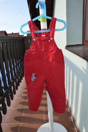 Laclové kalhoty, zn. rilumar, vel. 2 roky, 98