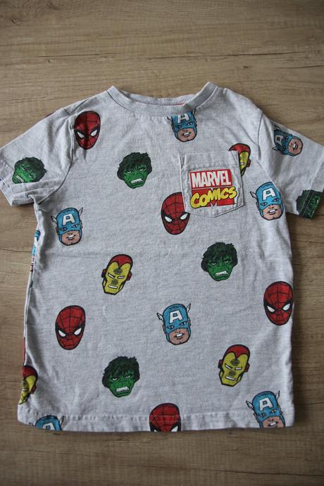 Triko avangers, marvel,110