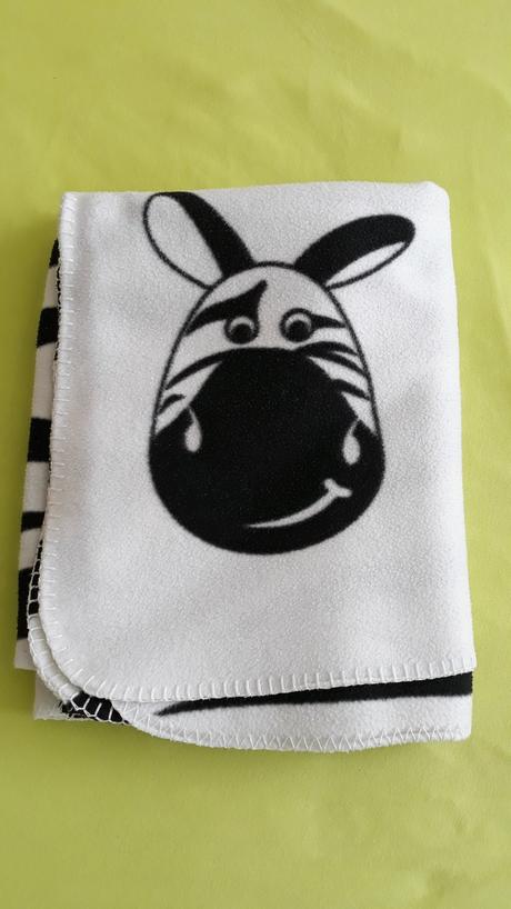 Dětská deka., 